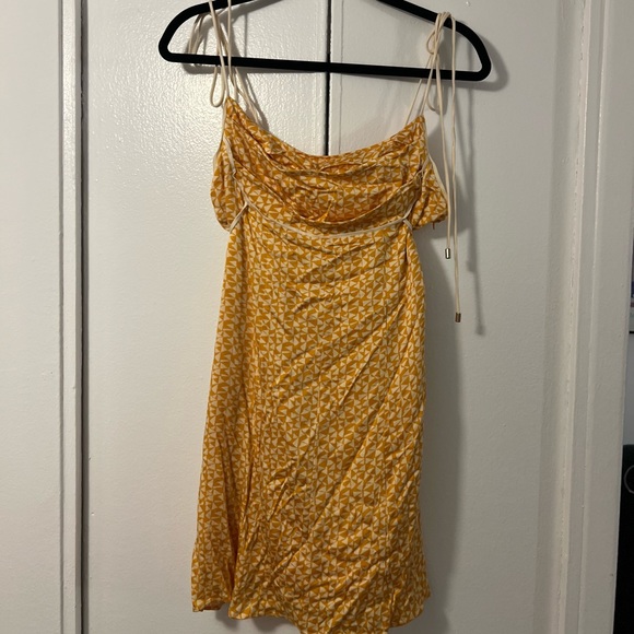 Free People Mini Dress - Picture 1 of 1